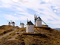 De molens op de Calderico