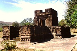 Nachna – Parvati-Tempel