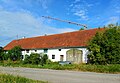 Bauernhaus, Wohnstallbau