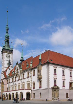 Olomouc city