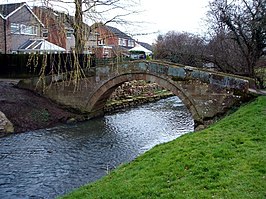 Packhorse Bridge, Romanby