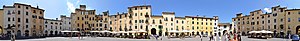 Lucca, Piazza Anfitiyatro