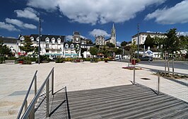 Place de la Mairie