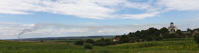 View from Shevchenkovo