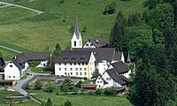 The Benedictine Abbey of Saint Gerold