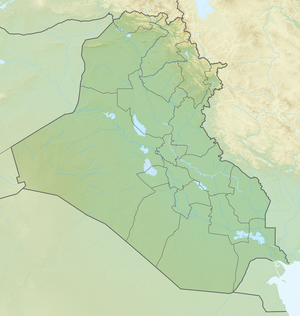 Al-Habbaniyya-See (Irak)