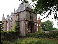 Poortgebouw, mogelijk een ontwerp van Rombout II Keldermans