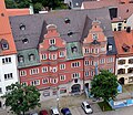 Rotes Haus; St.-Mang-Platz 3