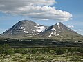 Store Sølnkletten i Alvdal vestfjell