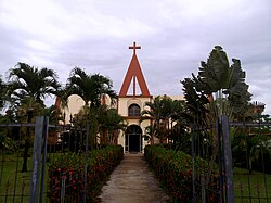 San Rafael Church