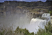 Shoshone Falls (May 1998)