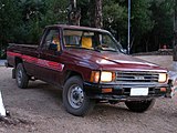 Toyota Hilux 1987