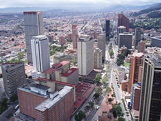 Bogotá