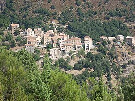 A general view of Castiglione