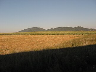 Die Vršačke Planine