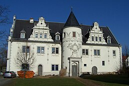 Schloss Tüngeda