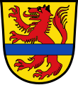 Wappen der Gemeinde Aholming (Landkreis Deggendorf)