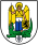 Wappen der Stadt Jena: Erzengel Michael mit Drachen
