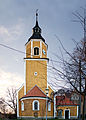 Kirche (mit Ausstattung)