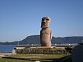 Moai-Statue