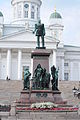 Alexander-II.-Denkmal, Helsinki