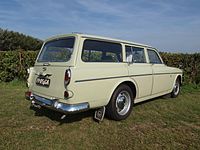 Volvo Amazon Kombi (1967–1969)