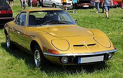 Opel GT (1968–1973)