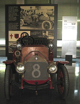 Alfa 15 HP