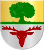 Coat of arms of Oudega