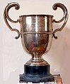 ABA Cup presented to Morris in 1904