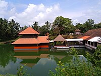 Ananthapura Lake Temple, Kasaragod.