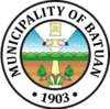 Official seal of Batuan