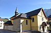 Bibliothèque du couvent des capucins de St-Maurice