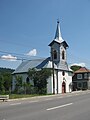 Biserica romano-catolică din Frasin