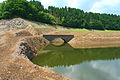 Brücke am Hemmersch Röcken (Sommer 2008)