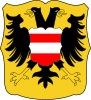 Coat of arms of Brno-střed