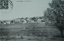 Bouleuse – Veduta