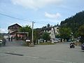 Passhöhe des Col de Turini