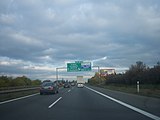 D1 near Brno