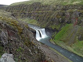 De Dalsfoss.