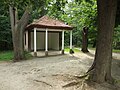 Gartenhaus im Seifersdorfer Schlosspark