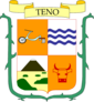 Wapen van Teno