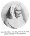 Francina Sorabji