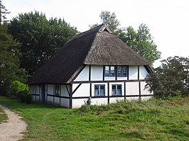 Historische boerderij in Freesenort