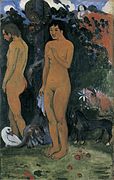 Adam und Eva, 1903