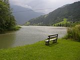 Gößnitzerstausee