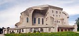 Goetheanum von Süden