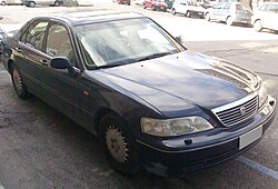 Honda Legend Limousine (1995–1998)