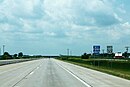 I-469 West near mile marker 8