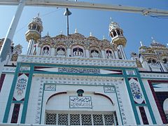 Jamia Masjid Sabour Sharif